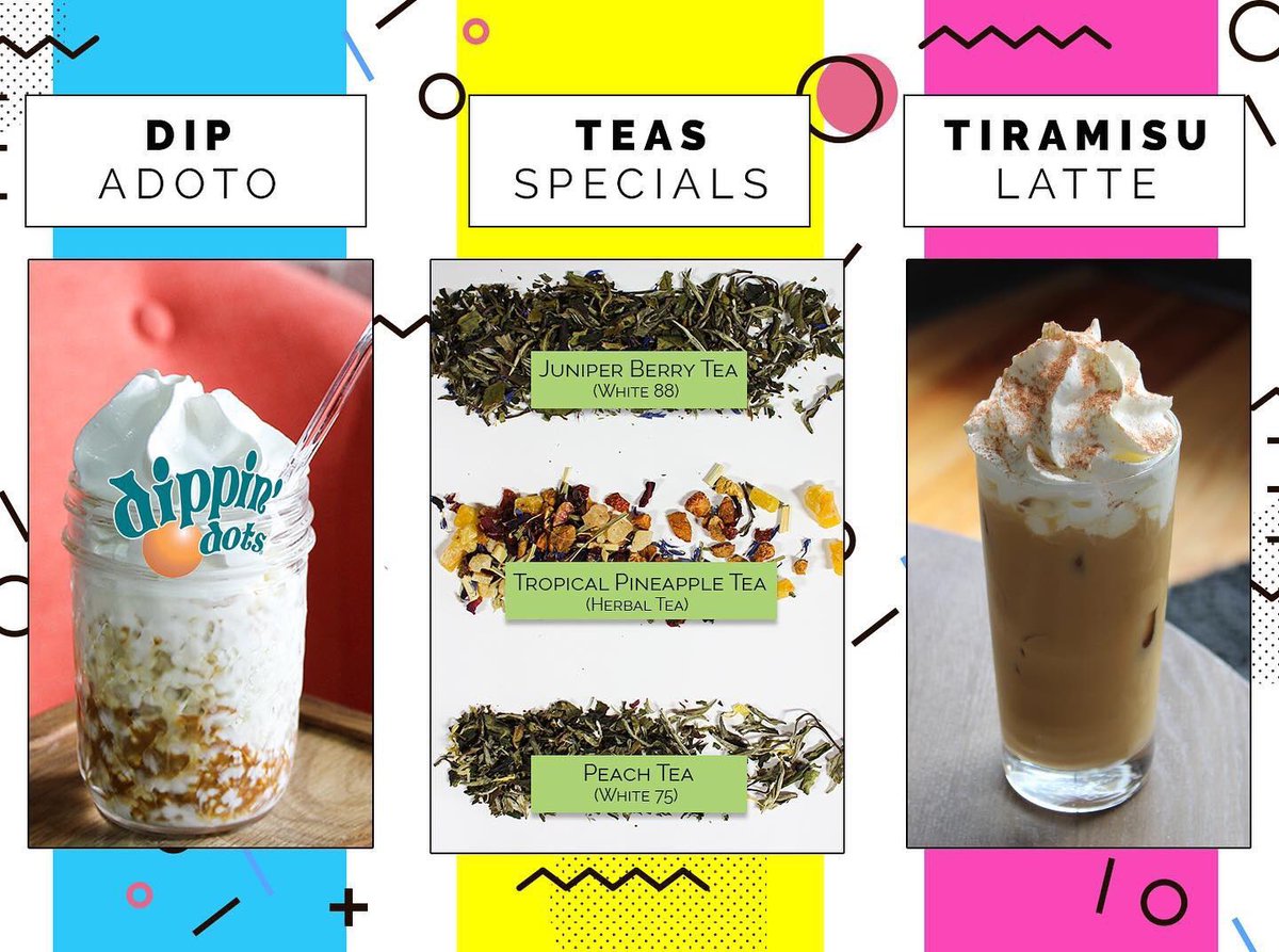 BoulderCoffeeOk's tweet photo. Erm! This month’s specials are 🔥 https://t.co/mNqg8n9enU