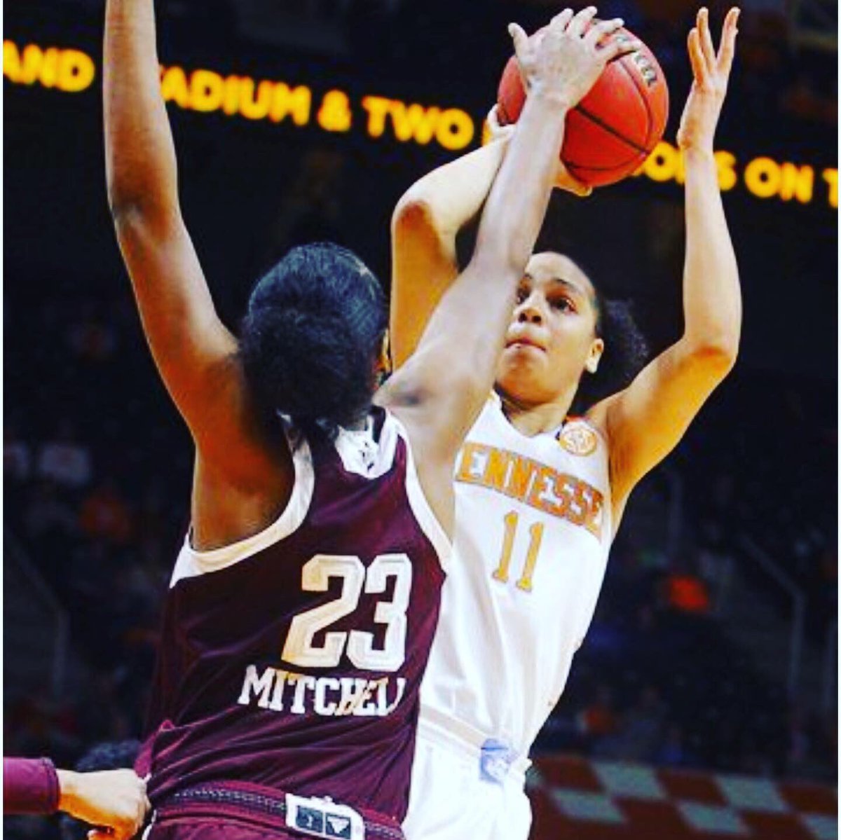 <a href="/610sportswbb/">WNBAPA/FIBA Cert</a> signs Rachel MITCHELL 6'7 center Texas A&amp;M <a href="/aggiewbb/">Texas A&M Women's Basketball</a> she played 2018 season Puerto Rico The Suda-American Cup Tourney best female Tourney in Central/LATIN America Ecuador Team LUMS Tungurahua games will be held in Brazil &amp; Argentina  #copasudamericana <a href="/sudamericana/">CONMEBOL Sudamericana</a>