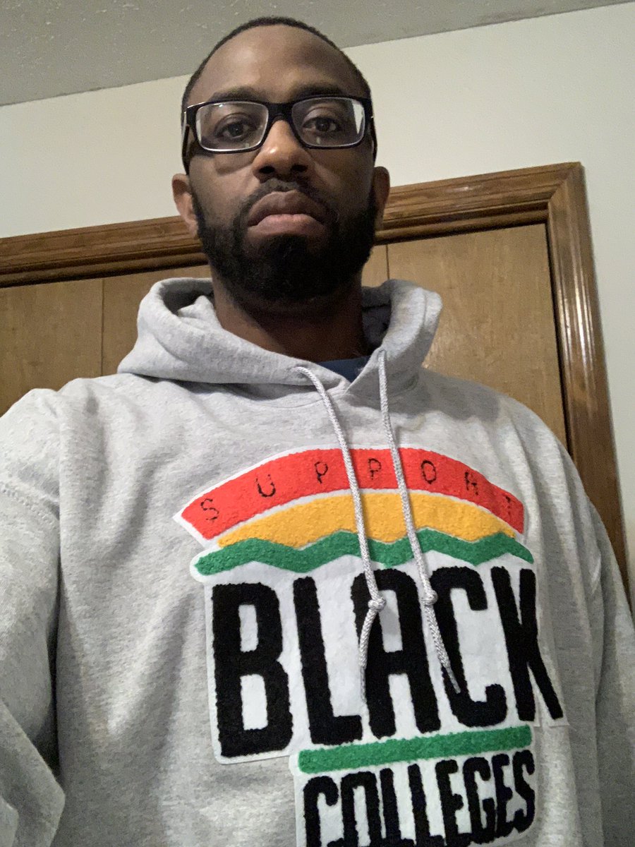 TheMBAEsquire's tweet image. Serious or sleepy, in my new hoodie. But my nightly turn up is coming. It always does. 🤷🏾‍♂️😂#FAMU #BetaNu #Alpha