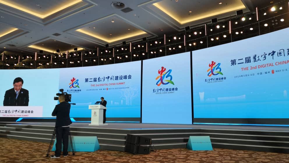 KBRI_Beijing's tweet image. #DubesRI hadiri 2nd Digital China Summit di Fuzhou (6-9 Mei) yg libatkan lebih dr 1,500 pejabat, perwakilan perusahaan &amp;amp; akademisi baik dari Tiongkok maupun internasional #DigitalSummit #IniDiplomasi #RintisKemajuan