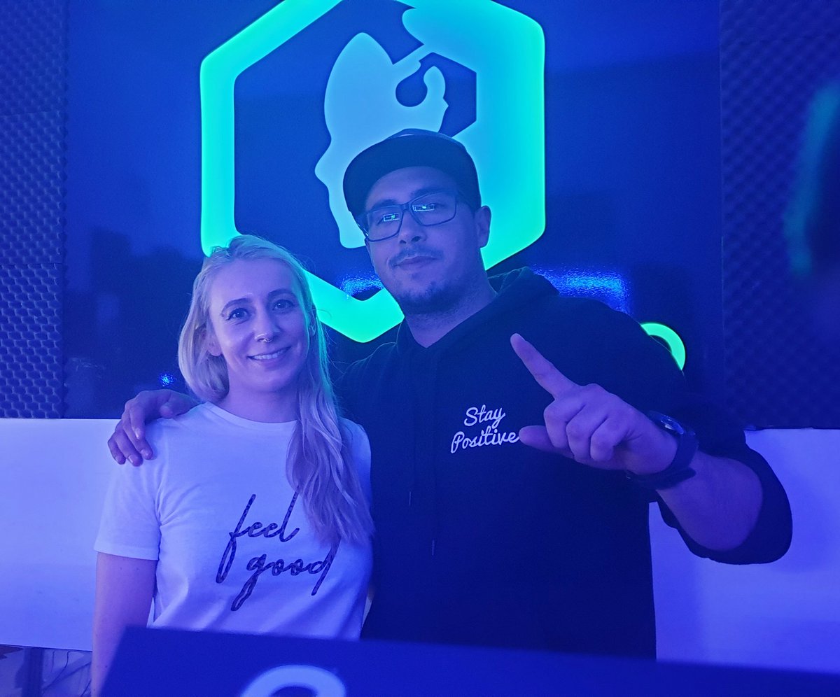 iamjopaulo's tweet photo. Massive thanks to @djbompe for giving us an awesome interview and live mix on @IMINRADIO 

#TheHype show was buzzing 💥✌🏼🎶 https://t.co/ubm8LJGciJ