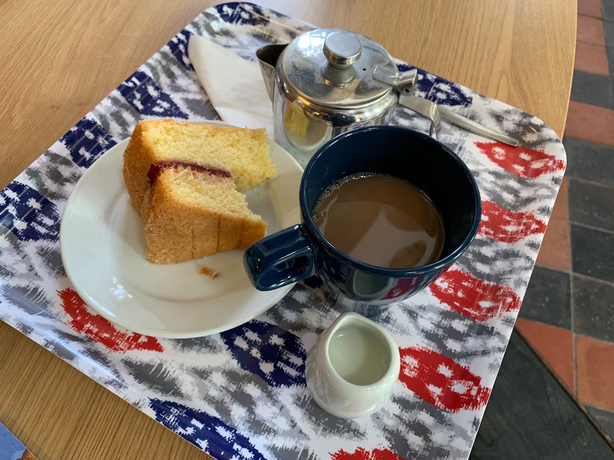 cromerchurch's tweet image. This is what’s in store for you if you visit Cornerstone Café in the Parish Church today!  We’re open 10 ‘til 4, so come in out of the rain and enjoy a hot drink and a snack. #Cromer #GoodNews #GoodCake