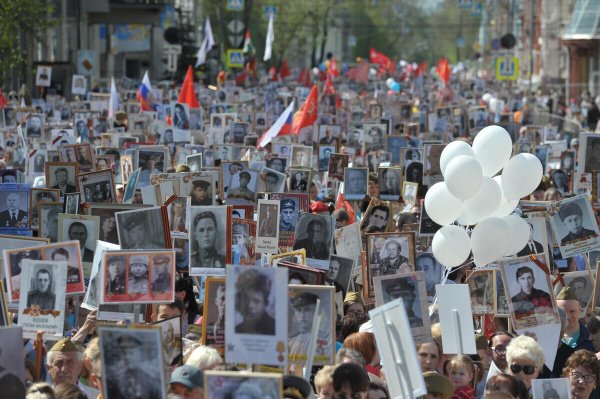 "Бессмертный полк" в Самаре: что нужно знать

guberniatv.ru/interesting/be…