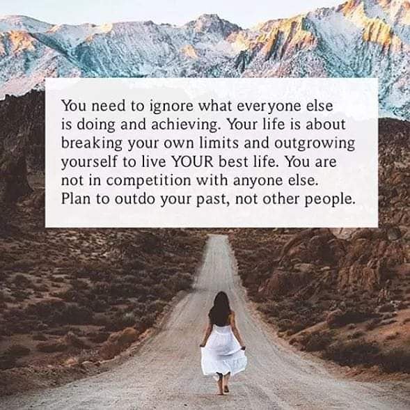 Live your best life. Never stop growing and learning. #Growth #growthmindset #learn