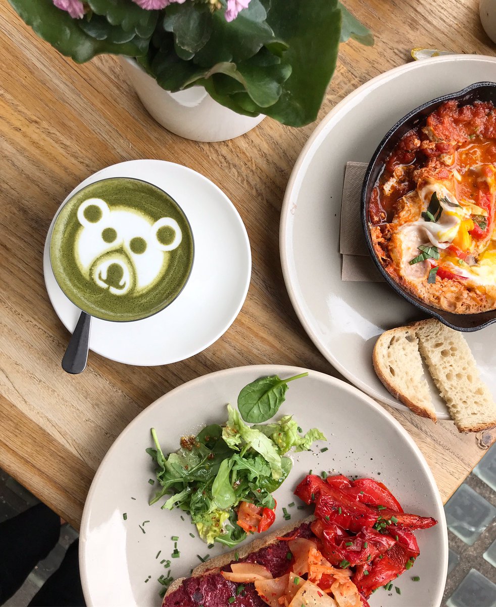 Breakfast meetings to afternoon catch-ups, and everything in between 🥐🥑☕️