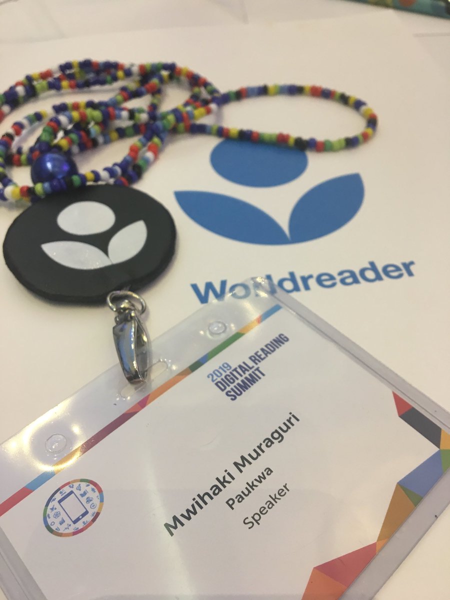 mwihaki254's tweet photo. When you find a collection of people who are all about what you are about ... Bookworms of the world unite for change! #DRS2019 #ReadingTransforms
#StoriesRule https://t.co/fz0lMh9cx8