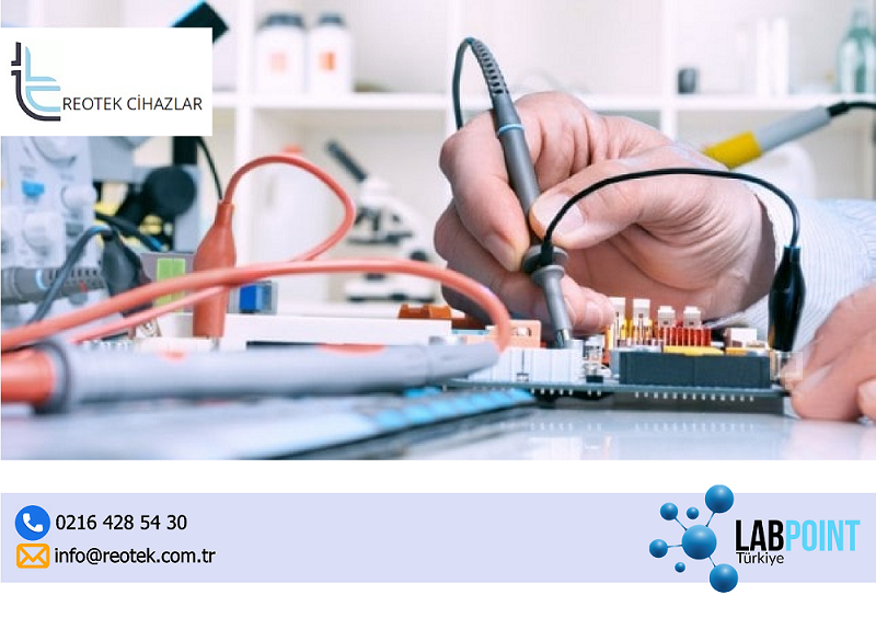 LabpointTurkiye's tweet photo. Labpoint Türkiye portalında yer alan REOTEK Cihazlar Dış Tic. Ltd Şti. Laboratuvar Analitik Cihazlarının bakım/teknik servis hizmetlerini sağlamaktadır.
#reotek #laboratuvar #cihaz #validasyon #analitikcihaz #teknikservis #tedarikci #onlinelaboratuvar #labpointturkiye https://t.co/XQeCpNJFmP