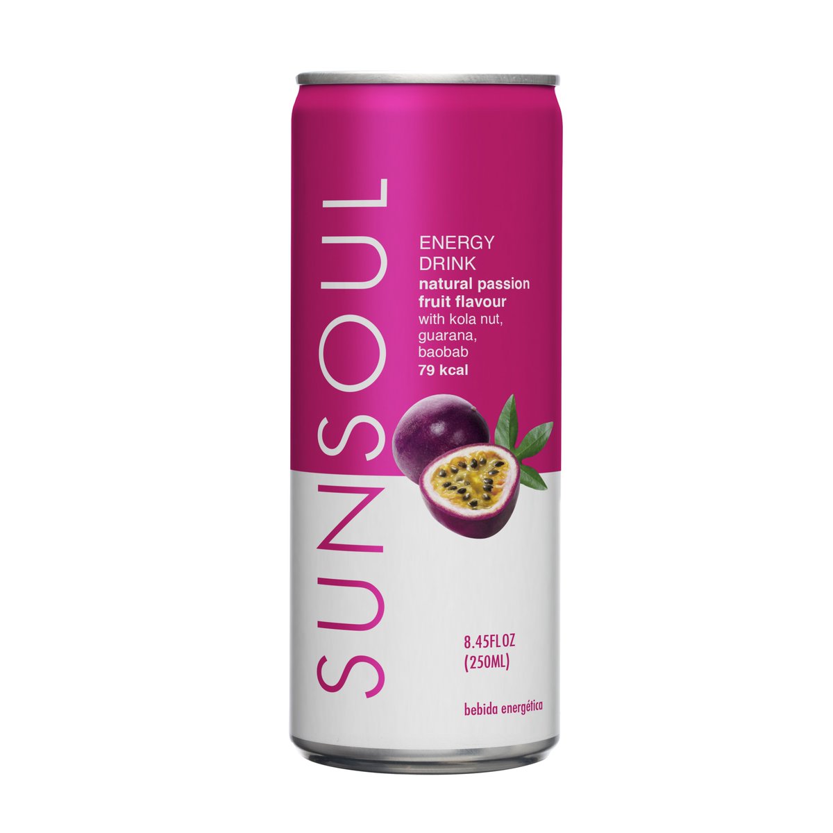 We are Super excited to be launching our new flavour and new can design later this month. Watch out for our Sunsoul Passion Fruit &amp; Lychee flavour. 
.
.
.
.
.
.
#naturalenergydrink #passionfruit #lychee #botanicals #lowcalories #natural #energydrinks