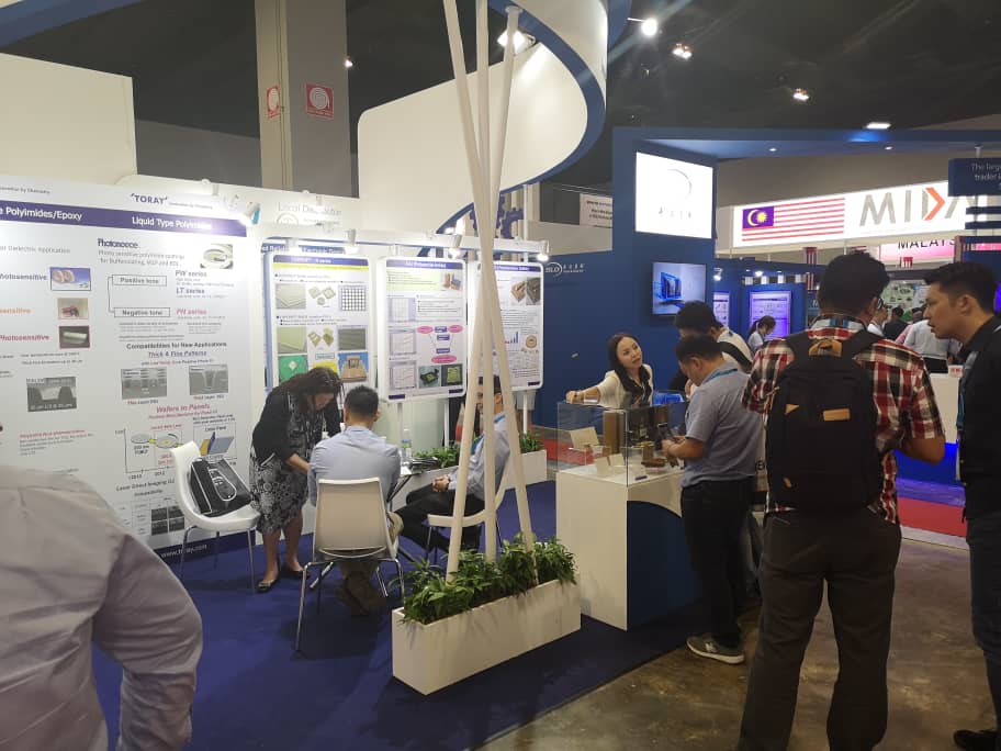 MalaysiaITP's tweet photo. We are here at the SEMICON SEA 2019, MITEC, Kuala Lumpur!
.
We will be here at the exhibition space till 9th May.
.
Visit our booth #920 #semiconductor
#SEMICONSEA2019 #MITEC #KL #Malaysia #Booth920 #Connect #itp #itpmalaysia #semicon https://t.co/zIKFu5VV7r