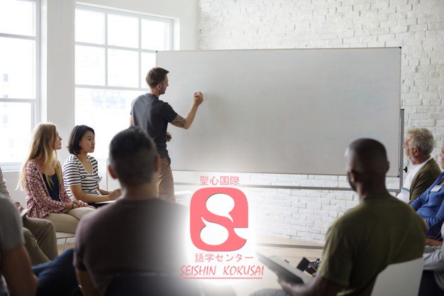 CoefficientsCo's tweet image. Want to work and study in Japan? We are inviting you to attend the orientation hosted by Seishin Kokusai Language Center! #Japan #LanguageCenter