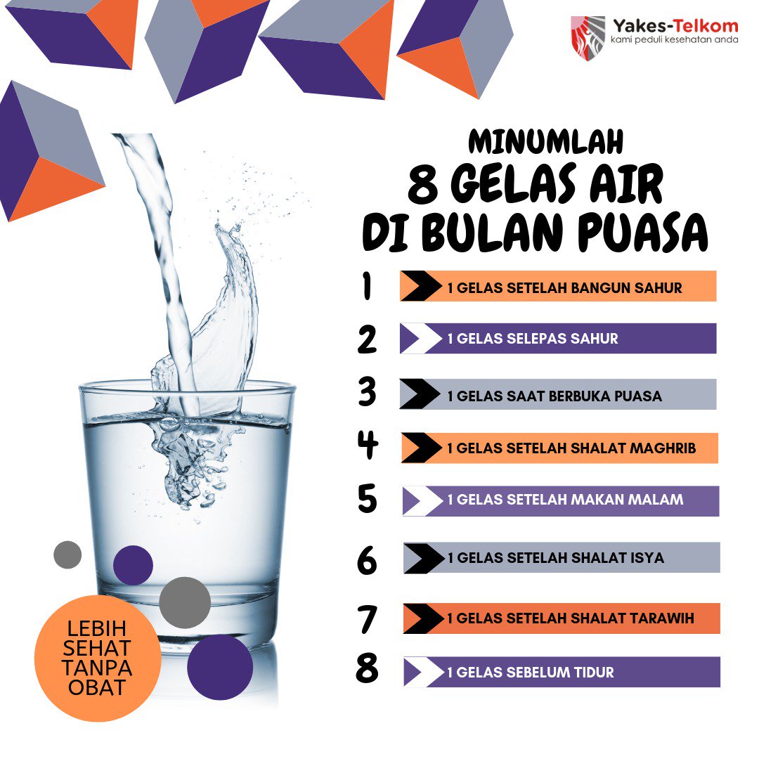 rizka_muchtar's tweet photo. Tetap produktif dan sehat di bulan Ramadhan ... yuk minum air yang cukup guys

#livingthetelkomwaybekasi
#telkombekasi
#patriotbks
#patriotbekasi https://t.co/nKenhj18dC