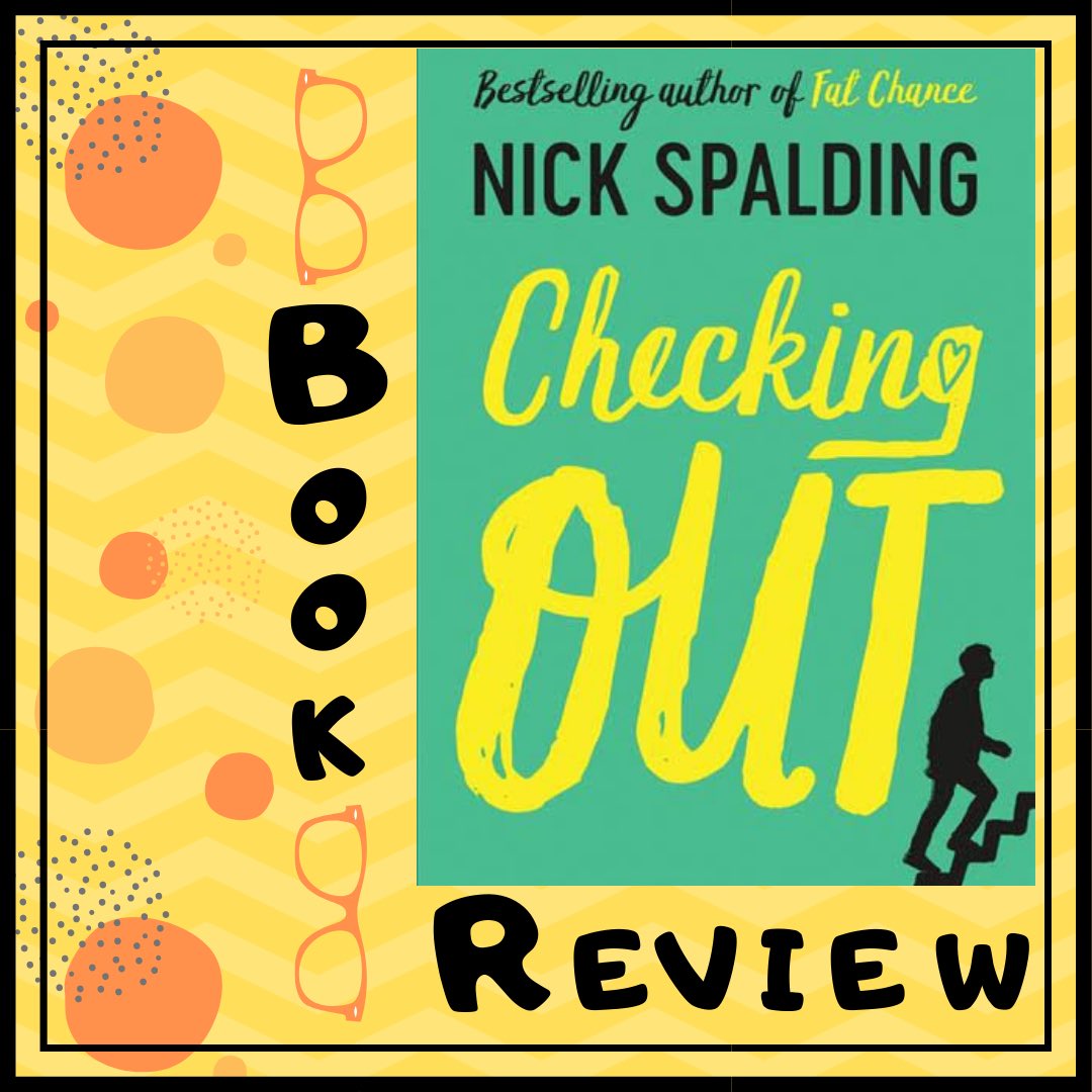 colourfullifeuk's tweet photo. On the #blog today I have a #book #rebiew of @NickSpalding #checkingout #follow the #link https://t.co/Yk9Esx0fdo to #read my #thoughts #Wordpress #wordpressblog #wordpressblogger #books #bookblog #lifestyle #lifestyleblog https://t.co/BqZ2o9ZcVY