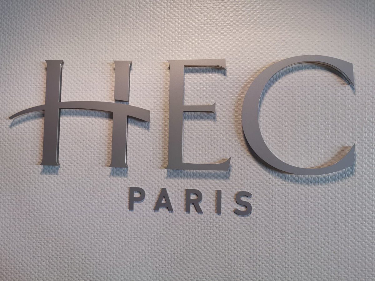 Arnauld Engandji (B.Eng / MBA HEC Paris) tweet media