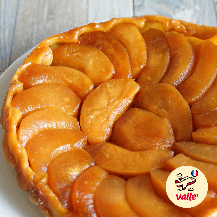 valletortaperte's tweet photo. La Tarte Tatin è una delicatezza francese facile e insolita, che si prepara ‘al contrario’ delle solite crostate o torte con la frutta. 
Ricetta: https://t.co/nViVYIZBKC 🇫🇷🔝
#valletortaperte #lasciatefareaidolci https://t.co/SXn3OQPvm0