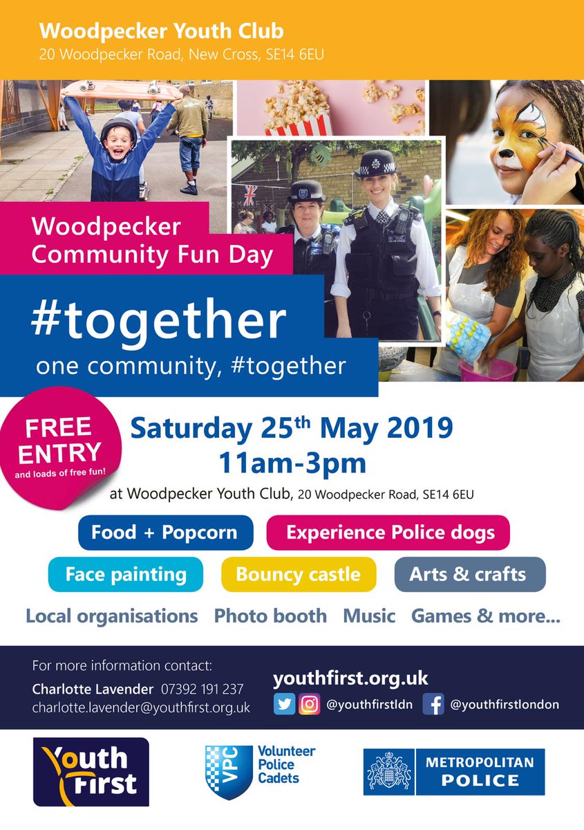 New Cross SNT tweet media