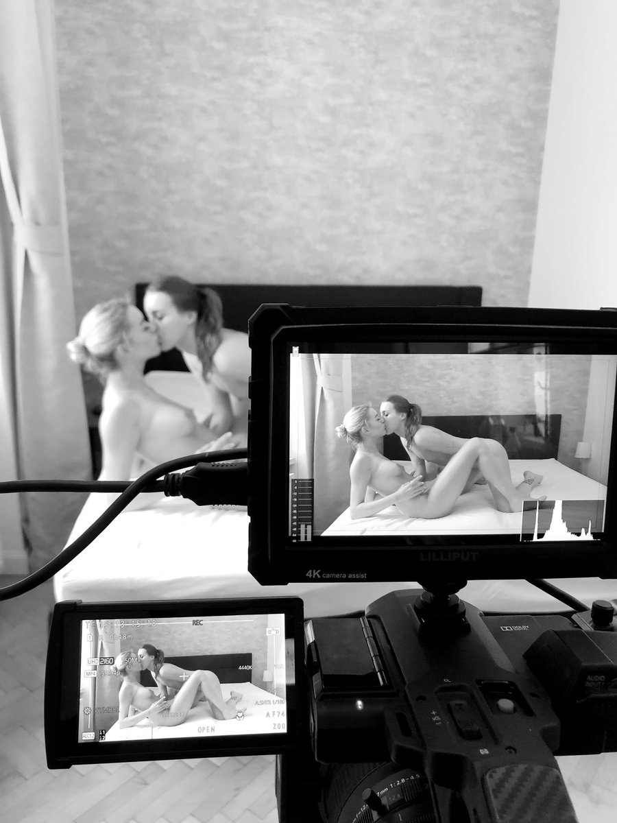 Day 3 of our first own production is starting. If you wonder whats going on today feel free to subscribe on Annys Fancentro 🤘🔥 Fancentro.com/AnnyAurora