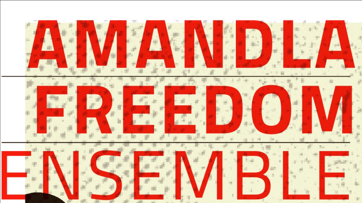 AmandlaFreedom's tweet photo. Oratorio of a Forgotten Youth brings  Standard Bank Young Artist for Jazz 2019 Mandla Mlangeni, The Centre For Humanities Research - https://t.co/qpx7jUmD53 https://t.co/6HrBPX8ORT