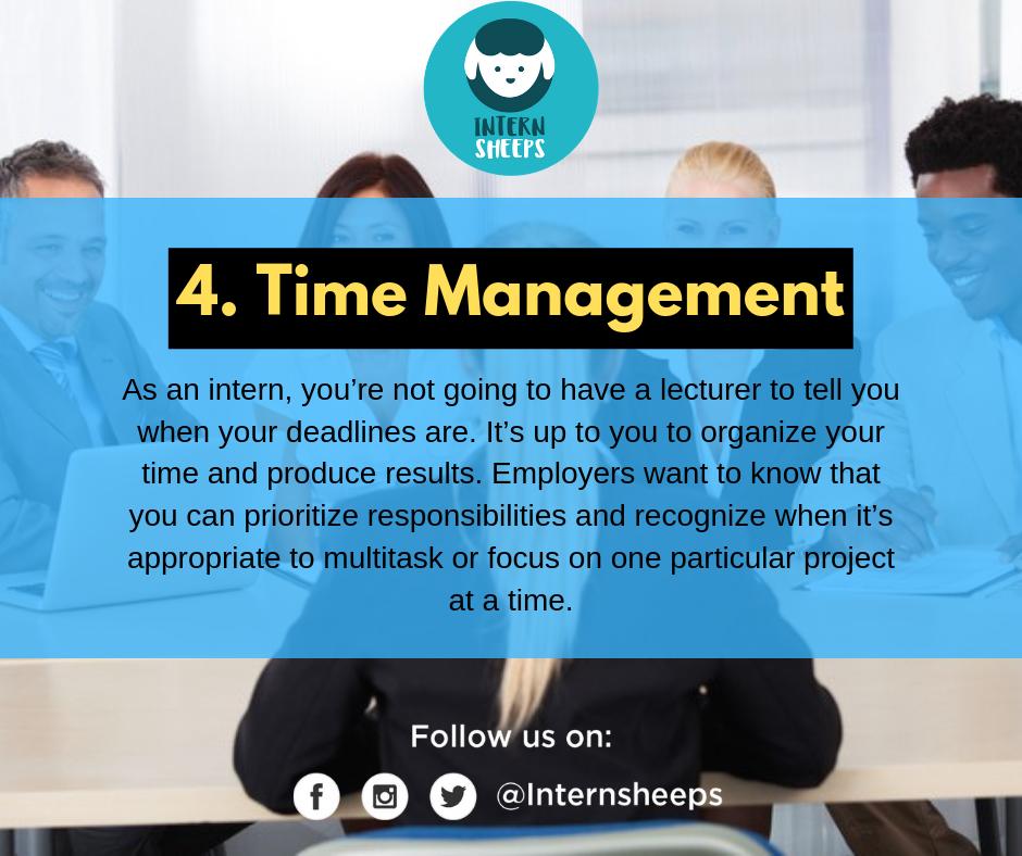 internsheeps's tweet photo. Nowadays, having good results is just not enough. Equip yourself with these skills!
(2/2)
#Internsheeps #InternsheepsTips #IndustrialTraining #InternshipMY https://t.co/0FUeUgUDWy