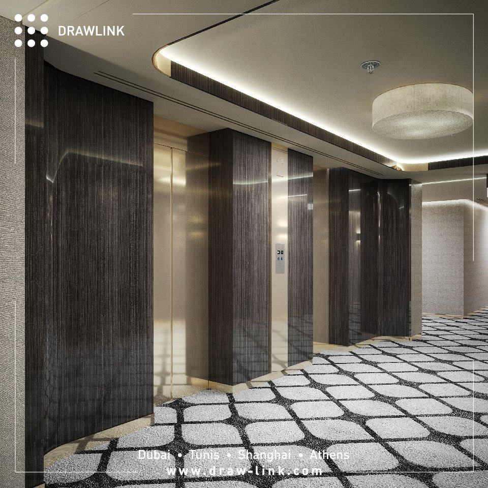 drawlinkco's tweet photo. Announcing a new #project by #DrawLink as #interior #design #consultant for a new #luxury #hotel, #Kempinski, Business Bay, #Dubai.  More details at https://t.co/3N6oFXAadg  (part 1) https://t.co/vU4dGc1wSc