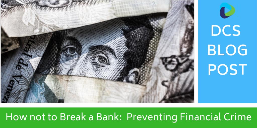HQDCS's tweet photo. Think you need more time detecting PEPs? You don't. Keep the FCA happy and protect your capital. Tips on AML and Financial
Crime detection in our latest blogpost. Read more >>https://t.co/BFLCRDIdzL  #finance #banking https://t.co/tqBxdW0lzM