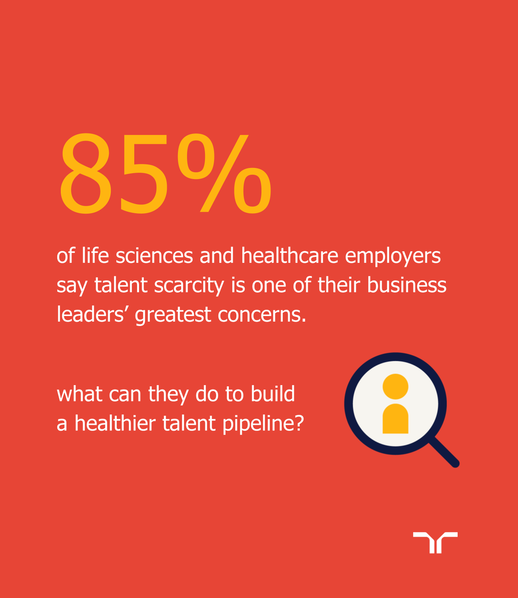 Randstad_SR's tweet image. new on Insights --&amp;gt; Is your talent pipeline healthy enough? Why #LifeSciences &amp;amp; #Healthcare talent leaders are seeking greater #workforce agility via @TaniaDeDecker randstadsr.com/2WuPEKr