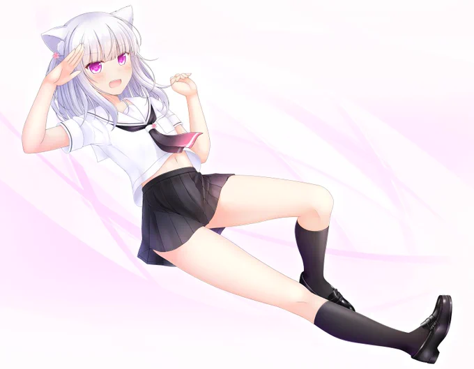 桜春ゆめちゃん? 