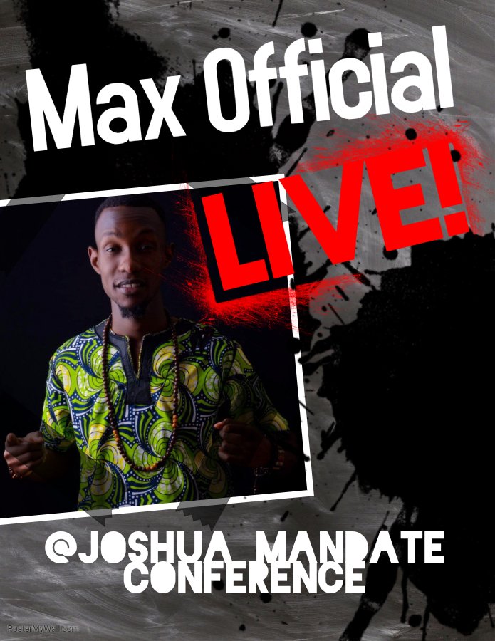 JMC2019_JGKITWE's tweet image. Performing Live at this years Joshua Mandate Conference  @JMC2019_JGKITWE 
Great music ministry, spirit filled poetry...see you there