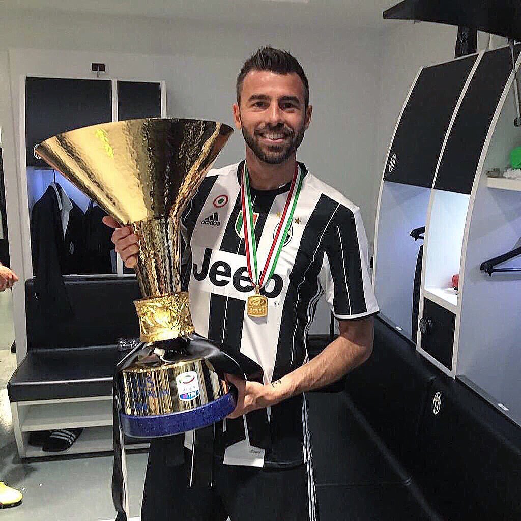 Happy 38th Birthday, Andrea Barzagli  