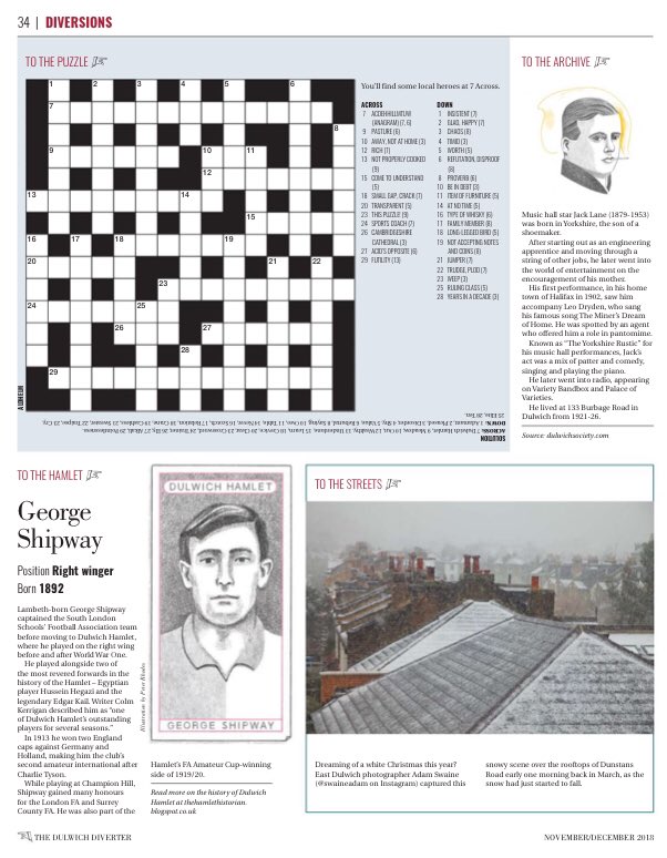 THE PECKHAM PECULIAR tweet media