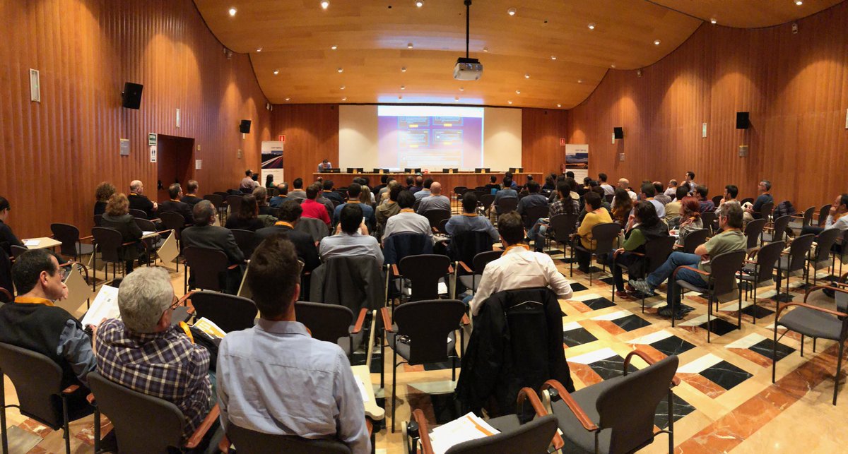 CHatCT's tweet image. Level 2 of the Spanish part of this years #FMEWT started in Barcelona at the wonderful venue of the #ICGC. Thank you for being such a great host!