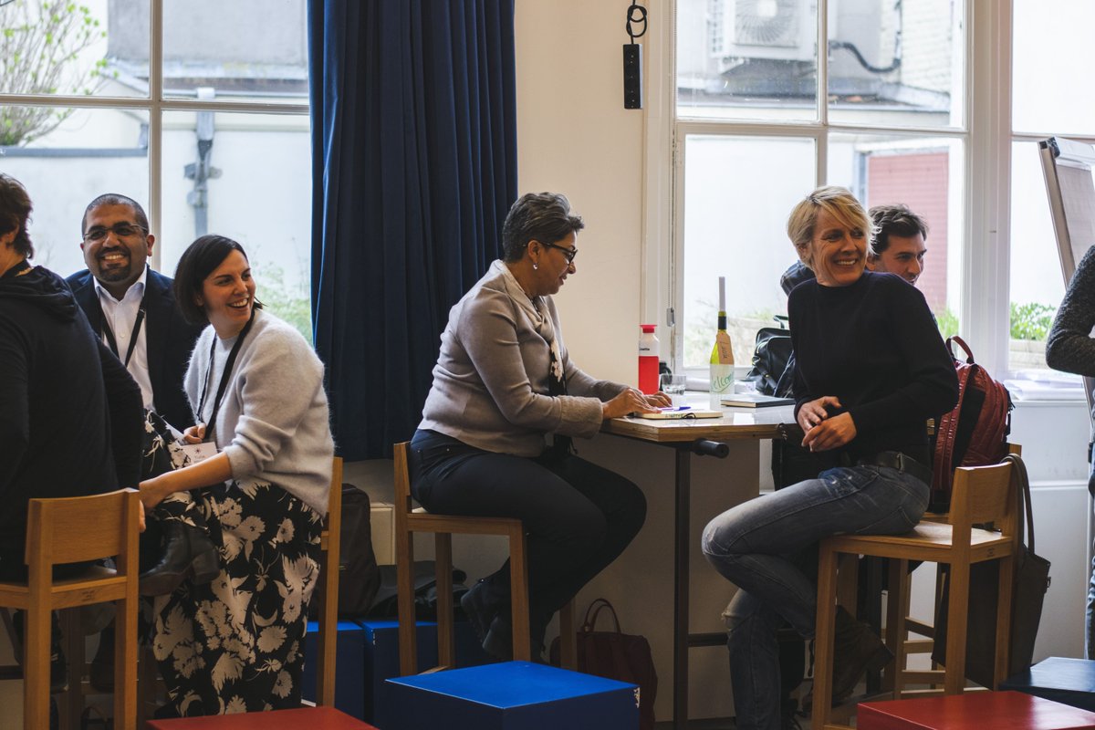 THNKschool's tweet image. Only two more days until #Class15 returns for Module 2 of the Executive Leadership Program. The theme of this module is Architecting &amp;amp; Scalable Platforms.

#leadershipdevelopment #creativeleadership #amsterdam #personaldevelopment #creativeleader #education #scaling