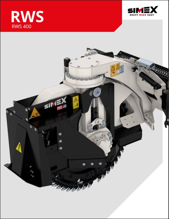 ems_machinery's tweet photo. We Have the Technology to Deliver the National Broadband Infrastructure Before 2026!!

The all new Simex RWS 400 – The only Wheel Saw that can work around corners!

#EMSmachinery #Simex #WheelSaw #constructionmachinery #infrastructure #allnew https://t.co/fT8QO4J7iK