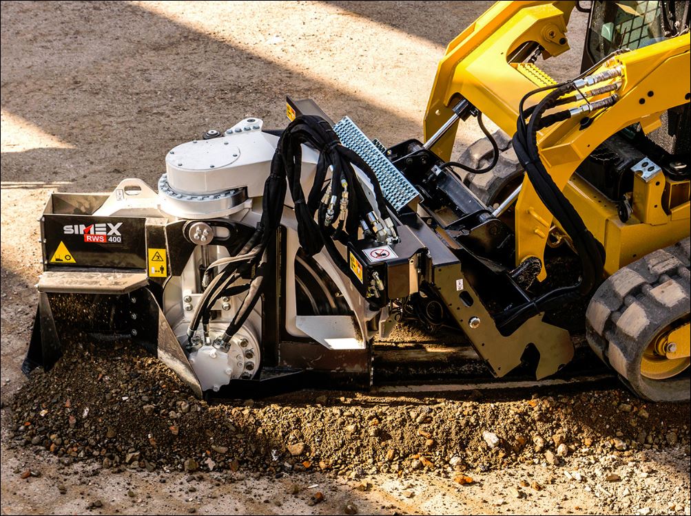 ems_machinery's tweet photo. We Have the Technology to Deliver the National Broadband Infrastructure Before 2026!!

The all new Simex RWS 400 – The only Wheel Saw that can work around corners!

#EMSmachinery #Simex #WheelSaw #constructionmachinery #infrastructure #allnew https://t.co/fT8QO4J7iK