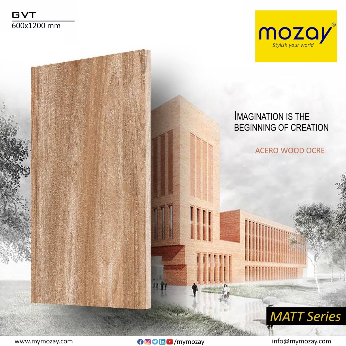 mymozay's tweet photo. #world #mozay #ceramic #happy #beautiful #mozay #happiness #enjoy #ceramic #tile #quality #unique #best #morbi #dc #800x800 #600x600 #600x1200
#doublecharge #Gvt #matt #wall #floor #steptile #perfection #new #collection #floortile https://t.co/2SjgNrNvbS
