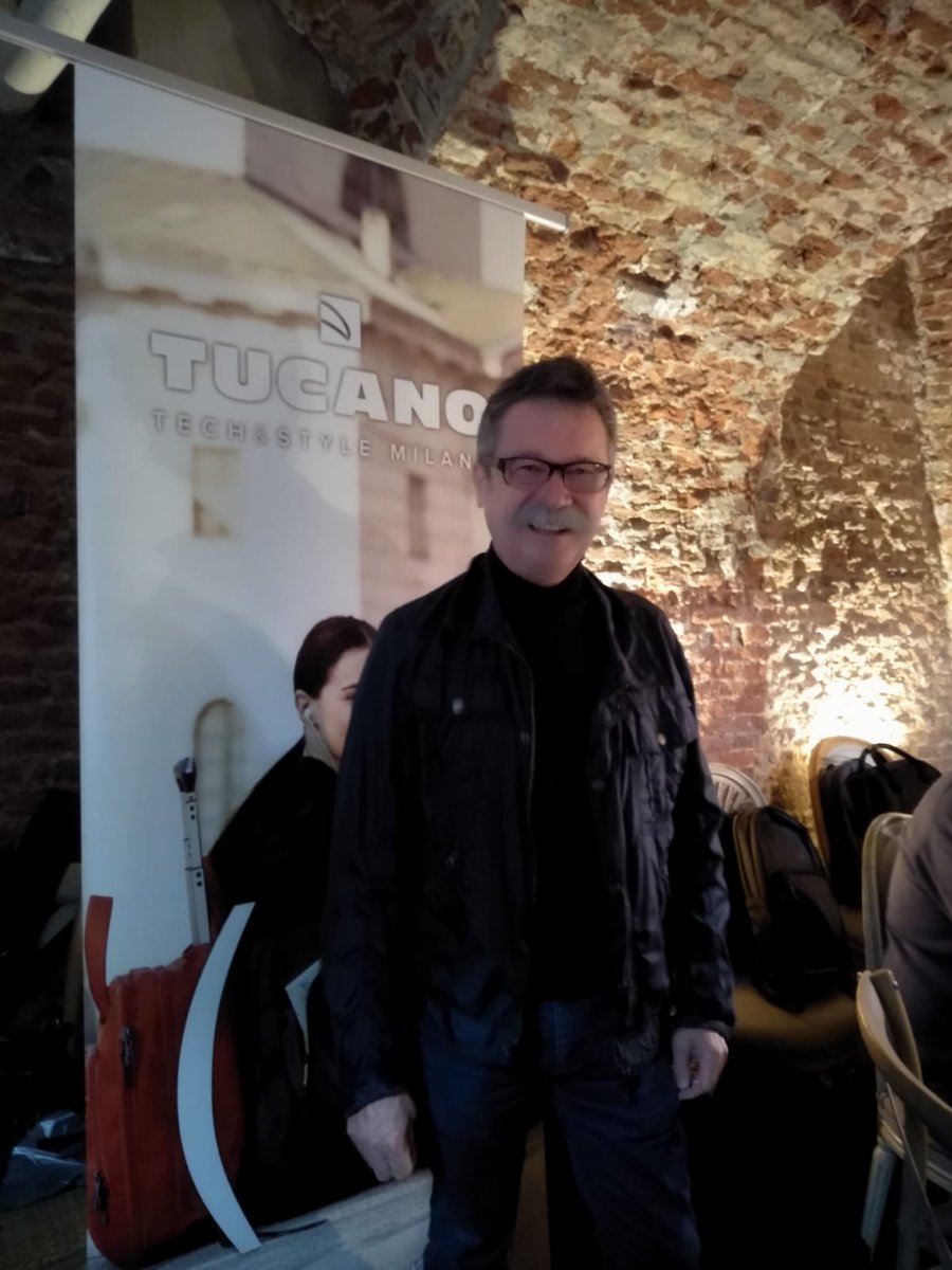 Felicides por veros aquí en #Tucano2019 @twtazonJLT