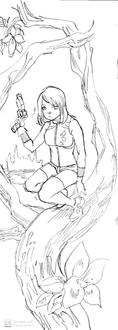 ラクガキしました✨ 