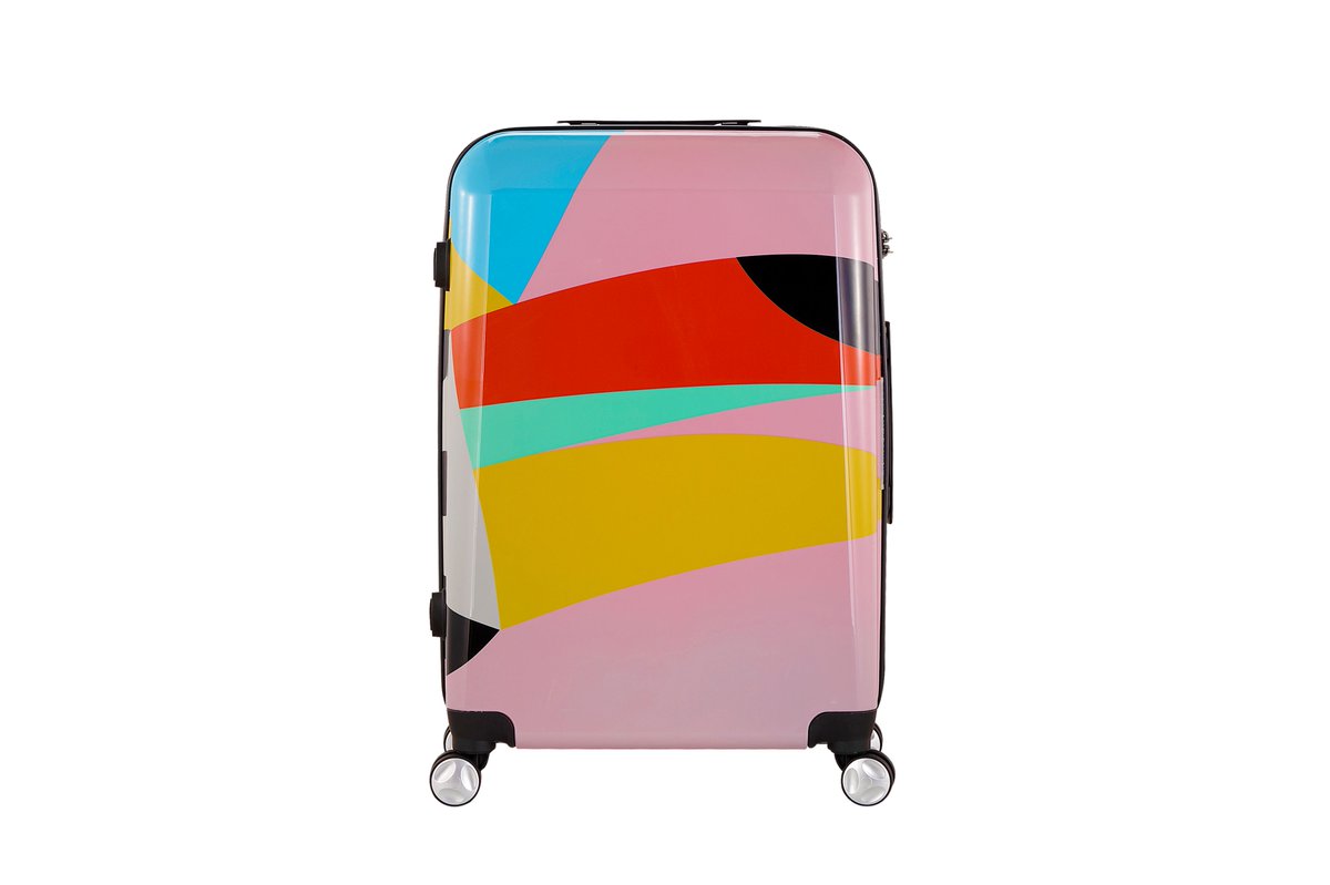 Decididamente #Tucano2019 inspira tus ganas de viajar con propuestas tan chulas como la línea Travel de Mendini. Estilazo en estado puro firmado por una de la mentes más brillantes del made in Italy