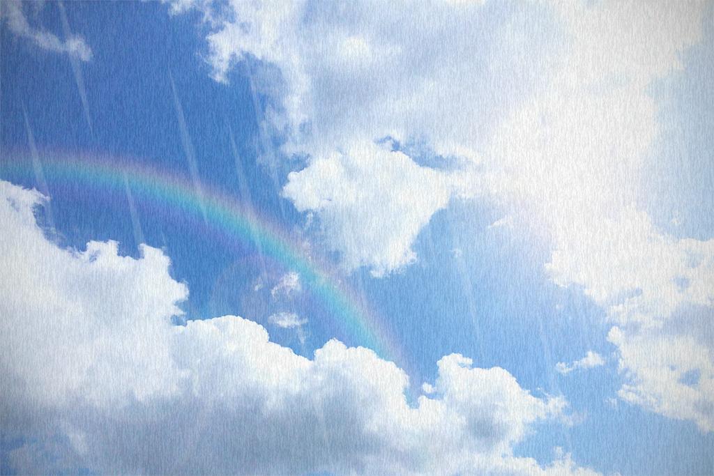 天気雨