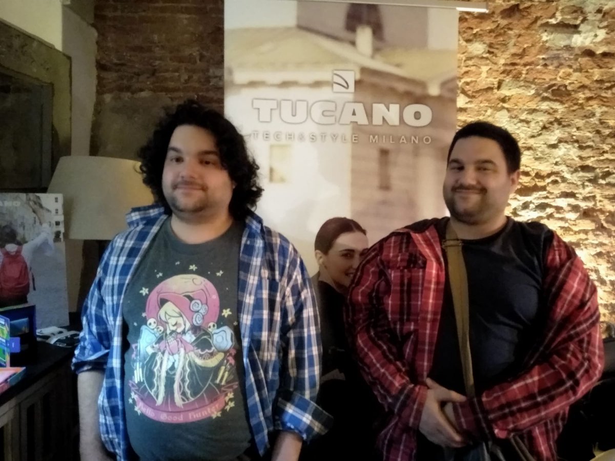 Muchos invitados que nos encanta recibir en días tan especiales como esté de #Tucano2019