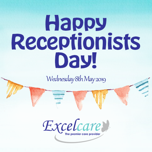 excelcareuk's tweet photo. Happy National Receptionist Day to all of our Receptionists! We hope you all enjoy your surprise gift from Ozzie and Sam!
#carehomes #appreciation #administratorsday #thanks #recognition https://t.co/QRIIfVAo6Q