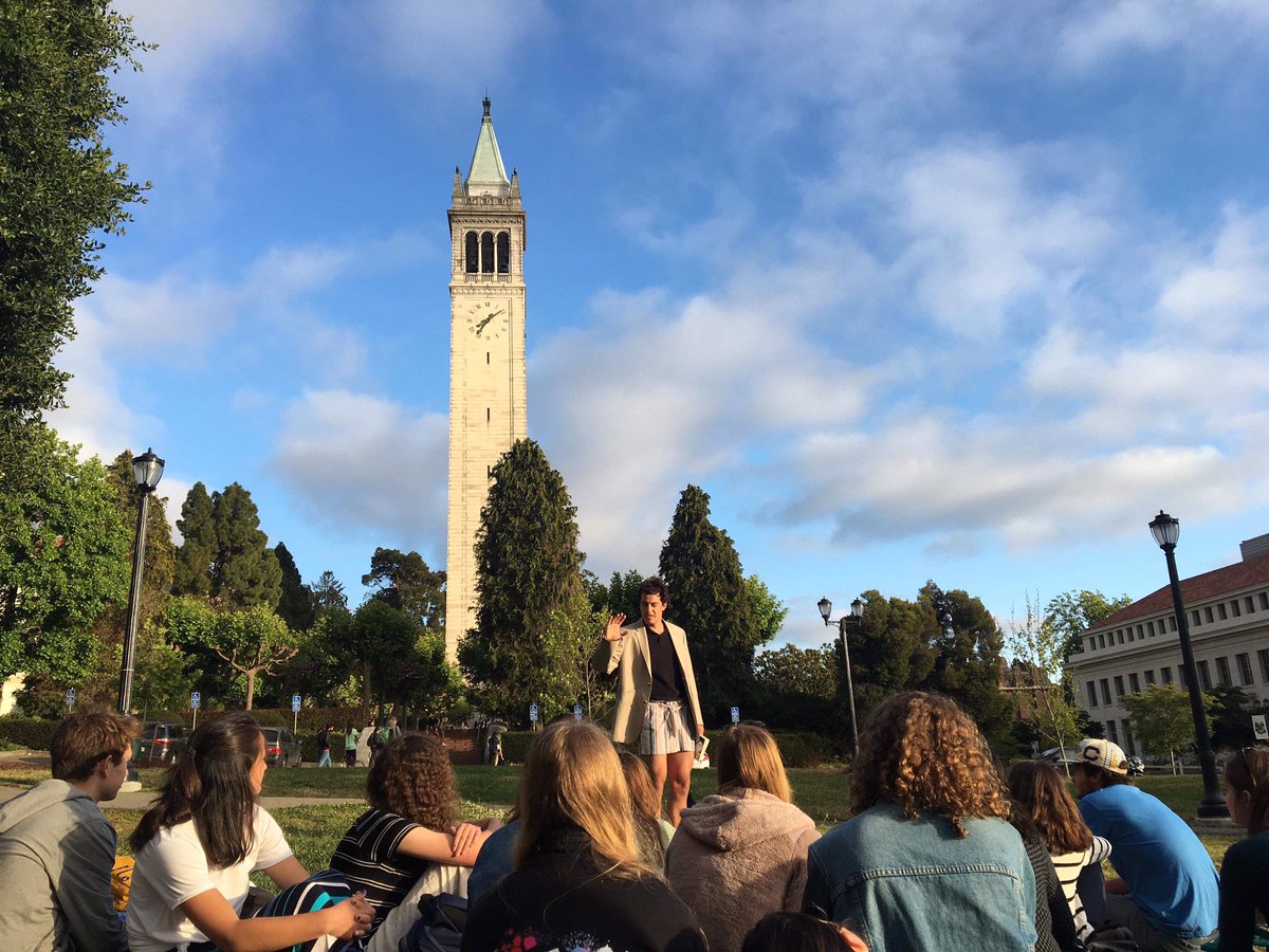 Cal_Quidditch's tweet photo. Our end of year banquet! So proud of this team and everything we did this year and it was a great way to celebrate!! #gobears https://t.co/UldRJq454A