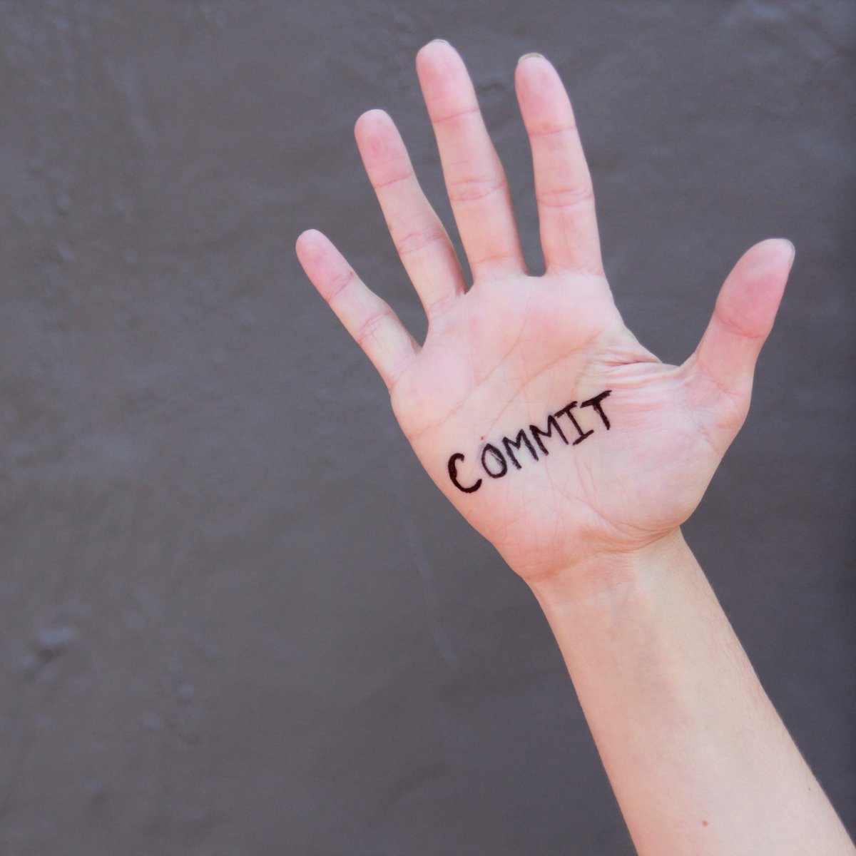 The Commit Campaign tweet media