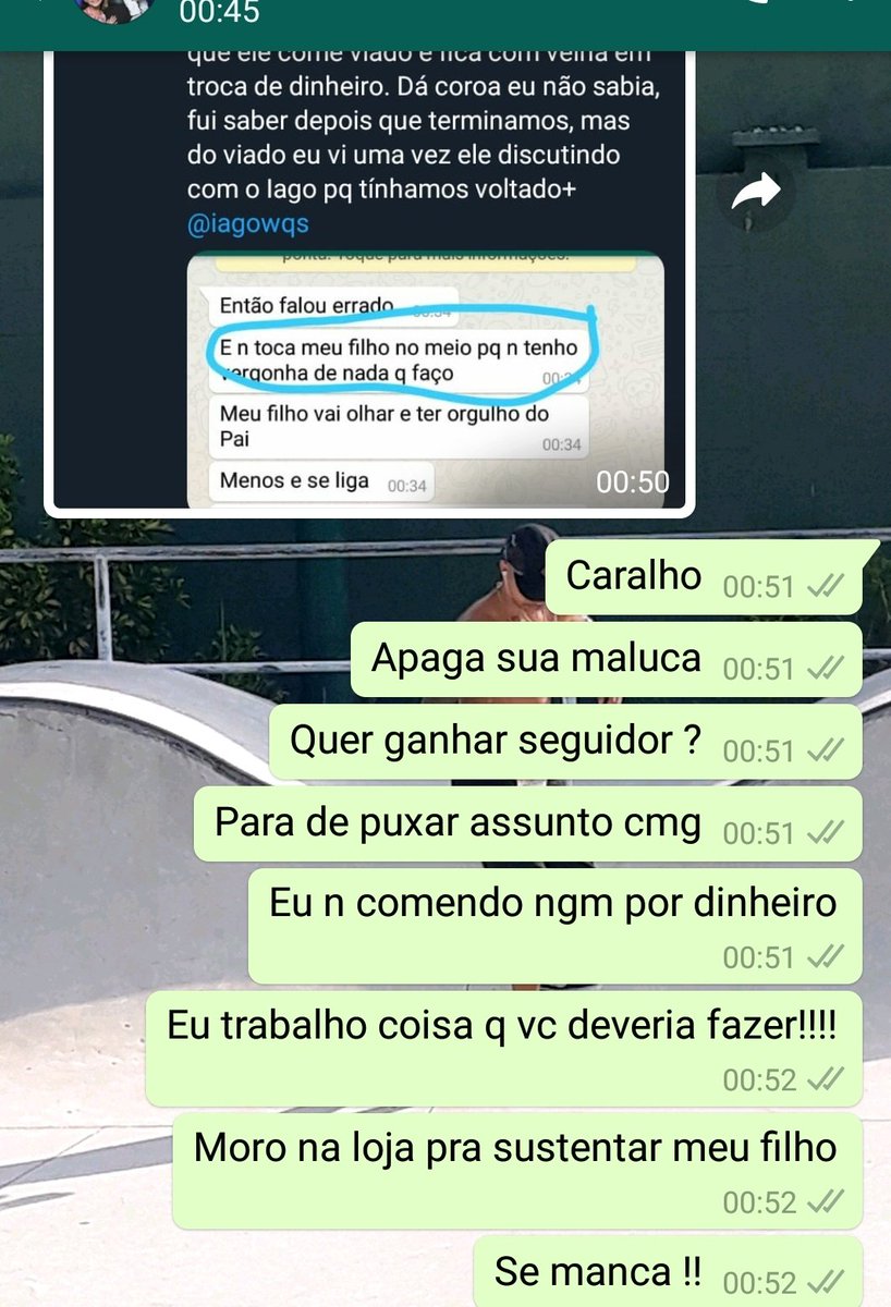 iagowqs's tweet photo. @fekellyy Alguém me ajuda com minha ex Maluca? !!!! https://t.co/SKo6bOmFrs