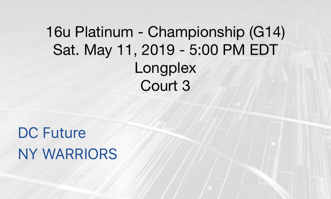 GraemeTsai's tweet photo. Game 1, May 11, Sat. 5 pm, @HGSL_HoopGroup Providence JamFest. @TheHoopGroup @SFSQuakers @TheBenjchwarmer #DCFuture https://t.co/4M7fWuIlV7