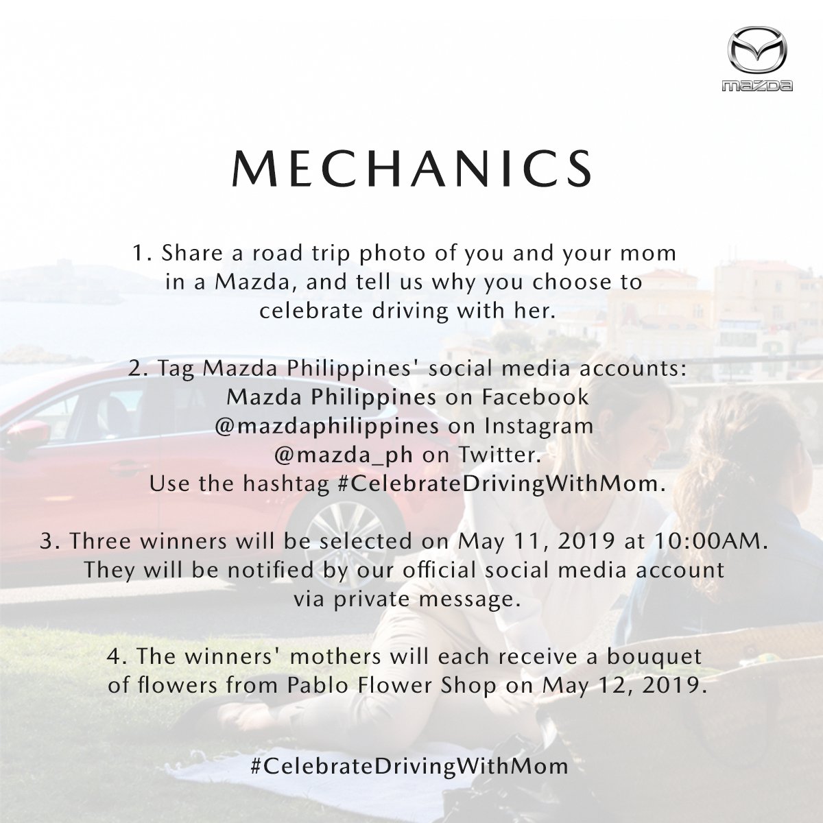 Mazda Philippines tweet media