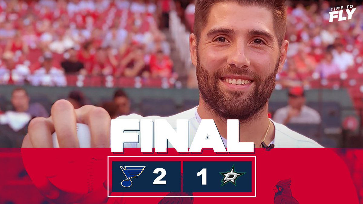 Cardinals's tweet photo. 🎶 PLAYS GLORIA 🎶 https://t.co/fYvMPkoGU6