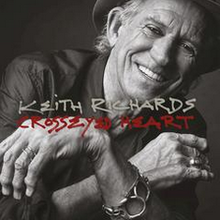 ZAPPA_2009's tweet photo. #nowplaying : Keith Richards / Crosseyed Heart #c2015 #rock #blues https://t.co/dTY5NTIyXp