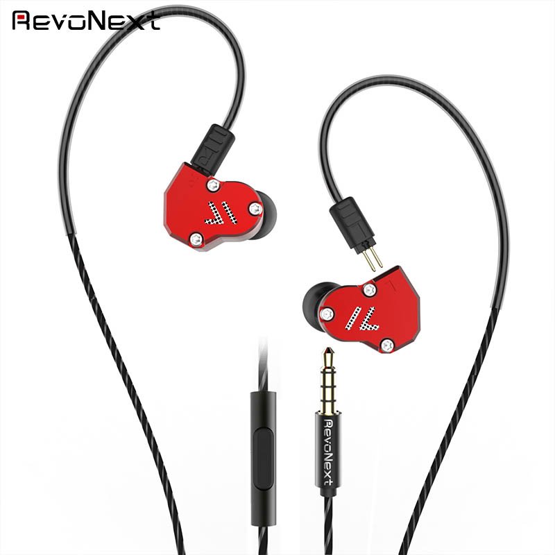RevoNext's tweet image. Welcome trial order for our QT2S Triple Drivers Best In-Ear Headphone. revonext.com/qt2s-triple-dr… #Goodqualityinearheadphones #Bestnoiseisolatinginearheadphones