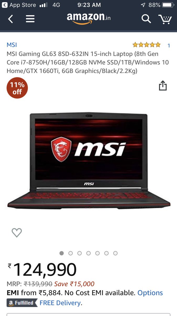 ashishahuja99's tweet photo. @manikahuja04 he’s been trying to talk to the customer executive but they pay no heed and have denied to refund the amount or provide any kind of assistance!!! This is an outright scam @amazonIN and can see how much you value your customers!!! https://t.co/MBEdmUmuE9