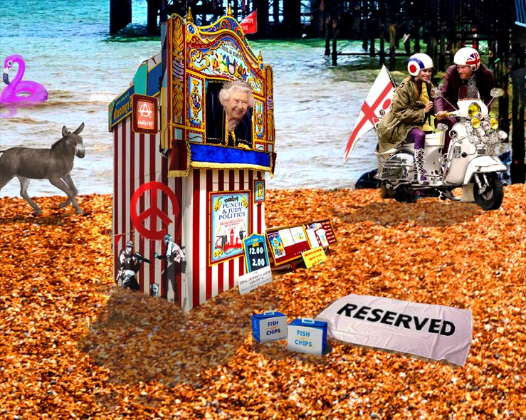 DirtyHans_'s tweet photo. New release, pop goes Brighton https://t.co/DJuYRYcgym